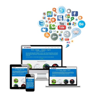 Master Digital Soluções Web