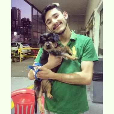 Cuidador de Cachorros