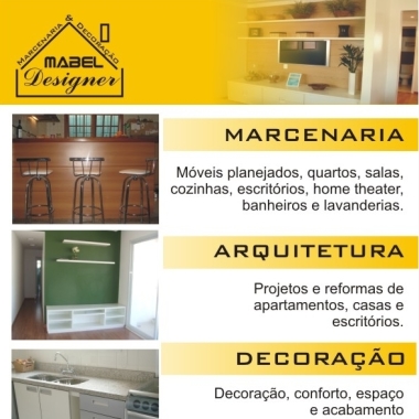 Marcenaria Mabel Designer