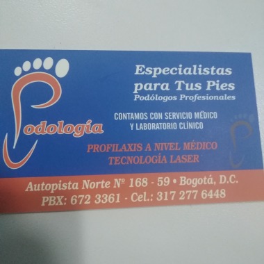 Especialistas para tus pies