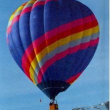 Ballonteam Pink Spiral
