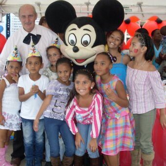 Humberto Jaramillo fiestas y espectáculos.