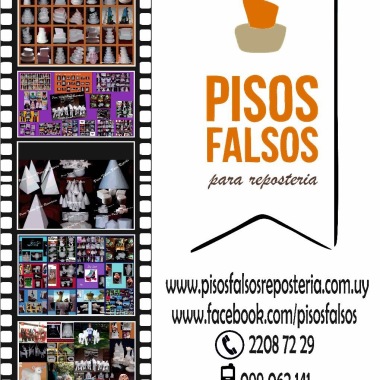 Pisos Para Reposteria
