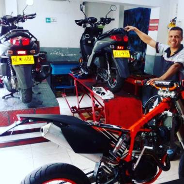 Nitro Motos