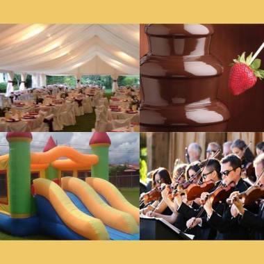Banquetes y Catering Praga de Guatemala