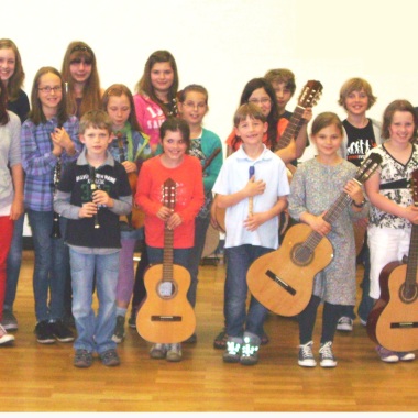 Tatjana Watzinger Musikschule