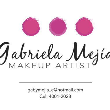 Gaby Mejia Makeup Artist