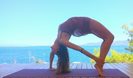 Poornima yoga