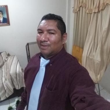 Agente de Seguridad Dario castro Olives