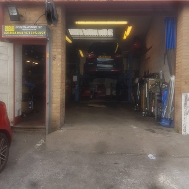 KK Deen Motors LTD
