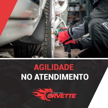 Centro Automotivo Corvette