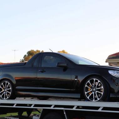 Hyperformance Towing