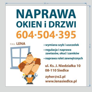 Firma Handlowo-Usługowa "LENA"