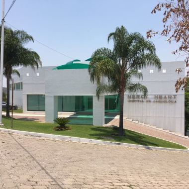 MERCY HEART HOSPITAL