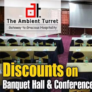 Ambient turret hotel