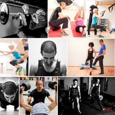 NK PERSONAL TRAINER