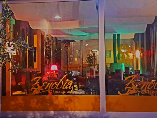 Zenobia Lounge Bar