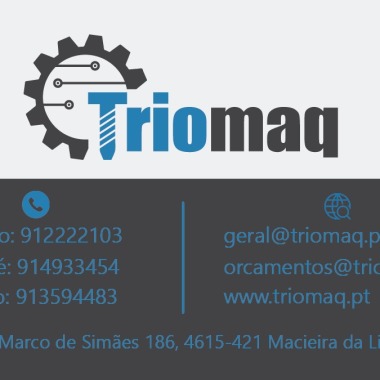 Triomaq,Lda