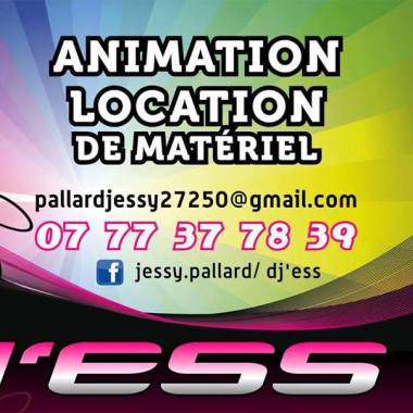 Jessy dj'ess