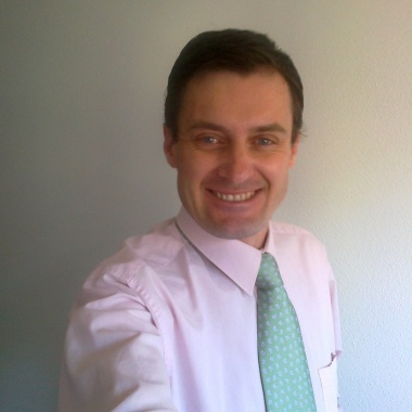 Javier Arranz   -  Psicólogo y coach