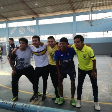 Entrenador de fútbol y preparador físico