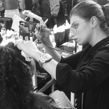 Giulia russo make up art