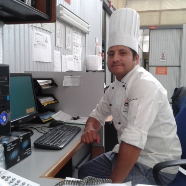 PASTRY CHEF INSTRUCTOR