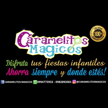Caramelitos Magicos