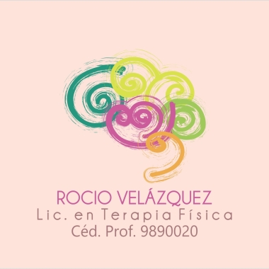 Fisioterapeuta•Rocio Velázquez