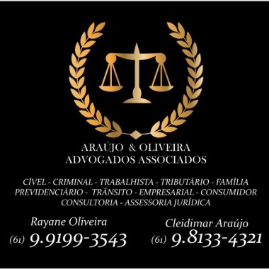 Araújo & Oliveira - Advogados Associados