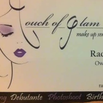Touch Of Glam Makeup