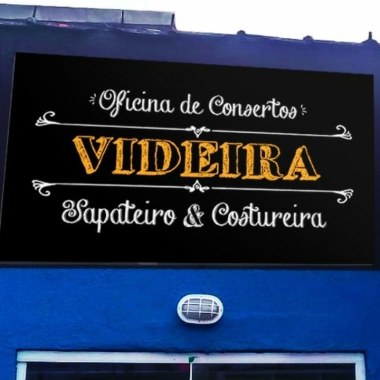 Videira oficina de consertos de roupas e sapatos em geral