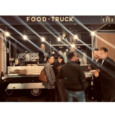 Chez Vivi foodtruck et service traiteur