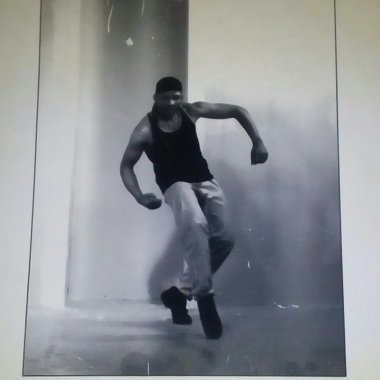 RUFIL Ronald - Danseur Chorégraphe et professeur de danse
