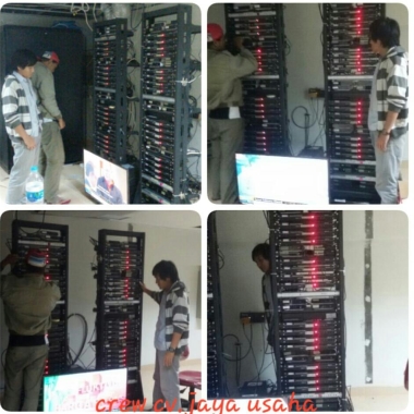 Jaya Usaha Prabola, MATV dan CCTV