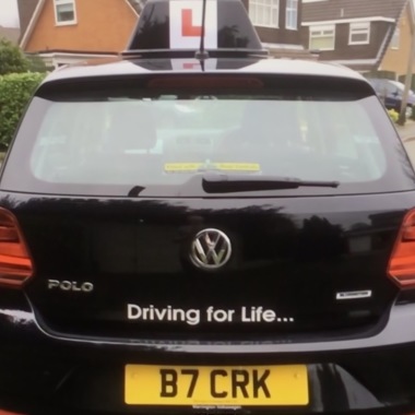 B7 driver training Widnes