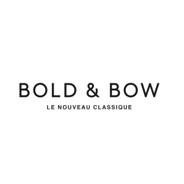BOLD ﹠ BOW