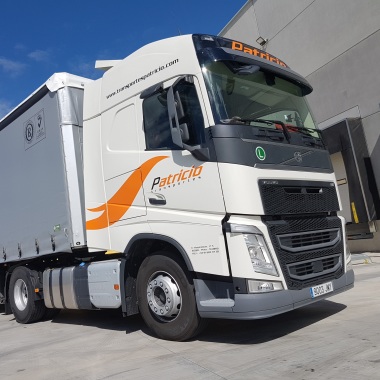 Transportes Patricio S.L.