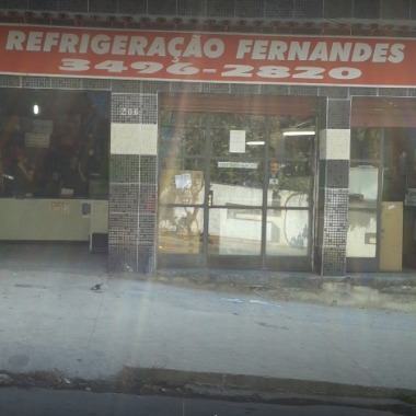 Refrigeração Fernandes