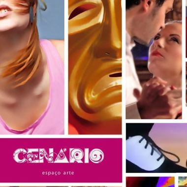 Centro de Dança Cenário Espaço Arte