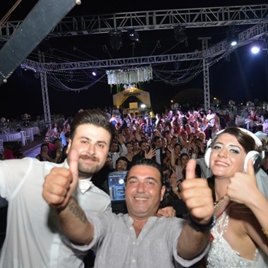 Dj Tolga özkan