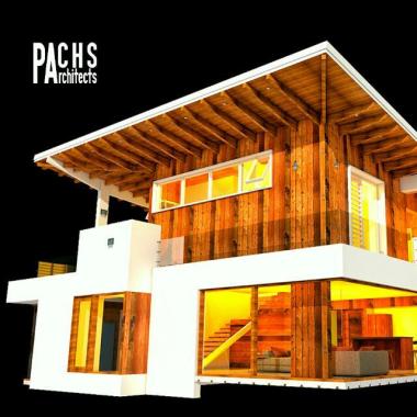 Pachs Arquitecto