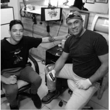 Arte Activo tattoo