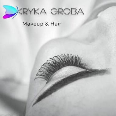 Kryka Groba Makeup & Hair