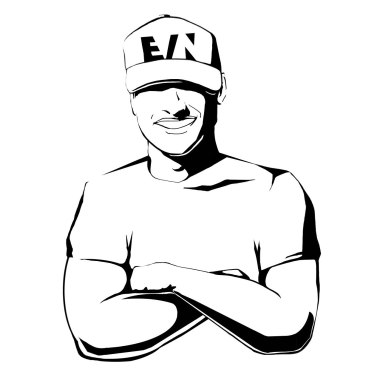 EVIN Studio. Создание сайтов, Дизайн логотипа