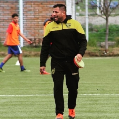 Entrenador Personal