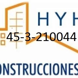 Sociedad constructora hyh