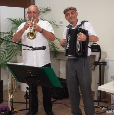 ANIMATION ACOUTIQUE