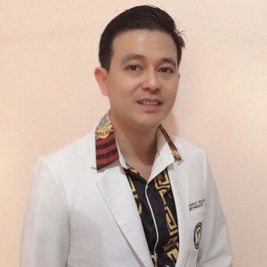 Dr Nelson John E. Vidal - Anesthesiologist