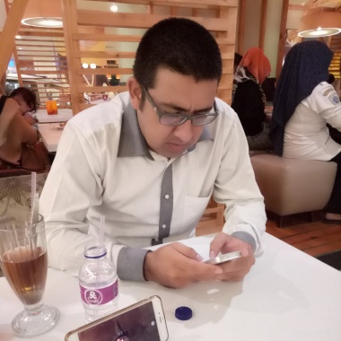 Asman afif ramadhan